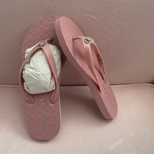 COACH Flip Flops